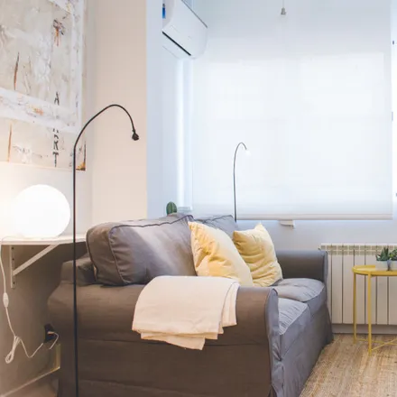 Rent this 1 bed apartment on Calle de Agustín Durán in 24, 28028 Madrid
