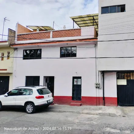 Buy this 4 bed house on Calle Soto y Gama in Colonia Plan de Ayala, 53710 Naucalpan de Juárez
