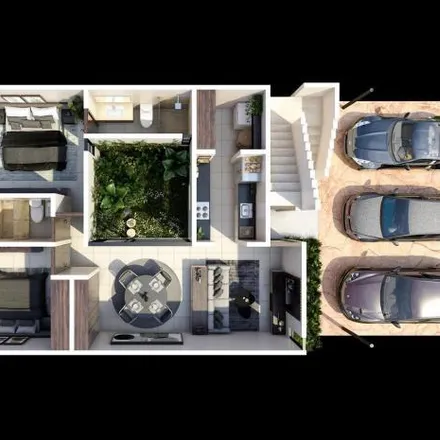 Buy this 2 bed apartment on Calle 21 in 97345 Conkal, YUC