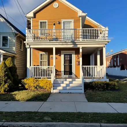 Rent this 3 bed apartment on 622 Lareine Avenue in Bradley Beach, Monmouth County