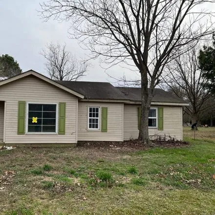 Buy this 2 bed house on 796 Kings Highway in Weiner, Poinsett County