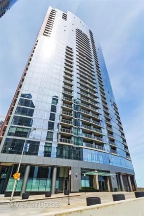 Buy this 2 bed condo on The Chandler in 455 East Wacker Drive, Chicago