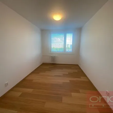 Rent this 2 bed apartment on Běhounkova 2344/27 in 158 00 Prague, Czechia
