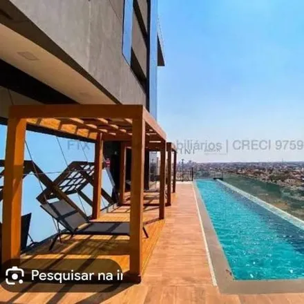 Buy this 1 bed apartment on Travessa Ana Vani Korn Dorfer in Jardim dos Estados, Campo Grande - MS