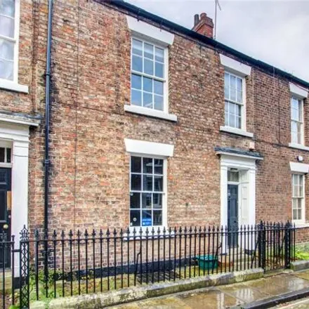 Image 1 - 6 Leazes Place, Durham, DH1 1RE, United Kingdom - Townhouse for sale