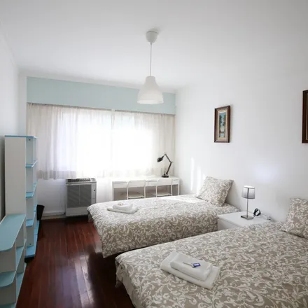 Rent this 6 bed room on Avenida Engenheiro Arantes e Oliveira in 1900-064 Lisbon, Portugal