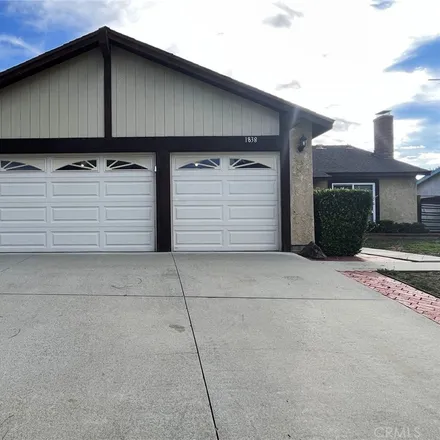 Rent this 4 bed house on 1838 Pepperdale Drive in Rowland Heights, CA 91748