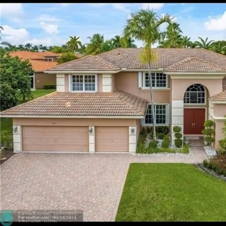 Rent this 3 bed house on 598 Northwest 118th Terrace in Coral Springs, FL 33071