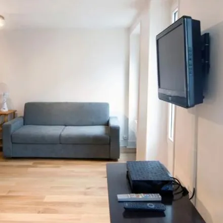 Rent this studio apartment on 87 Rue Cambronne in 75015 Paris, France