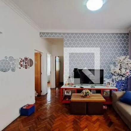 Rent this 3 bed apartment on Rua Frederico Medeiros in Higienópolis, Rio de Janeiro - RJ