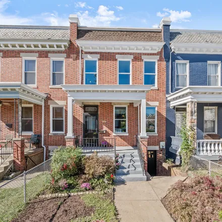 Buy this 3 bed townhouse on 3530 Warder Street Northwest in Washington, DC 20010