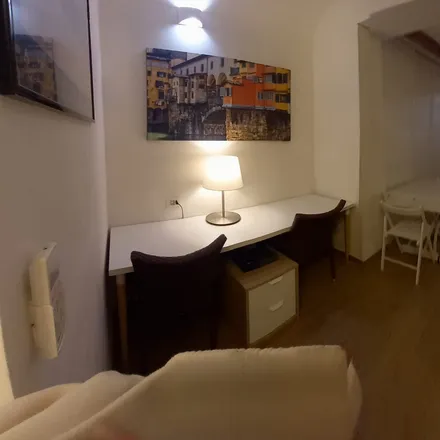 Rent this 1 bed apartment on Via della Chiesa in 80, 50125 Florence FI
