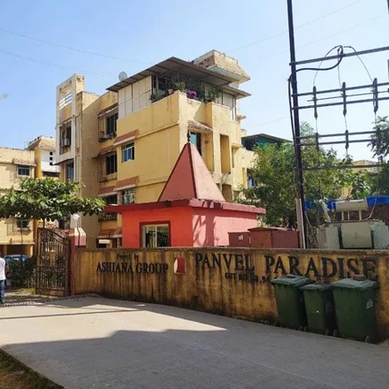 Image 5 - Shantivan Apartment, P6-17, Jhanardan A Bhagat Marg, New Panvel, Navi Mumbai - 410206, Maharashtra, India - Apartment for rent
