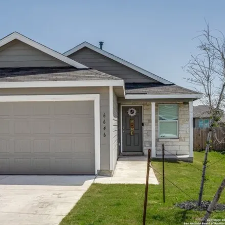 Buy this 3 bed house on Mogran Camp in Bexar County, TX
