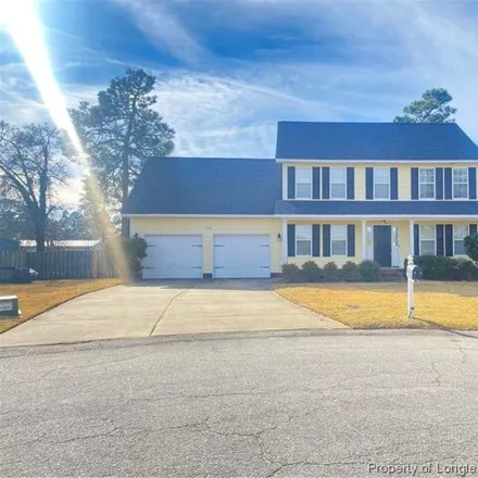 Rent this 3 bed house on 4298 Bartlett Glen Lane in Cumberland County, NC 28306