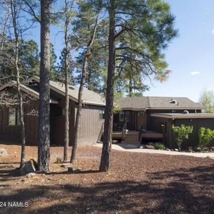 Buy this 3 bed house on 1013 Pinewood Boulevard in Munds Park, Coconino County