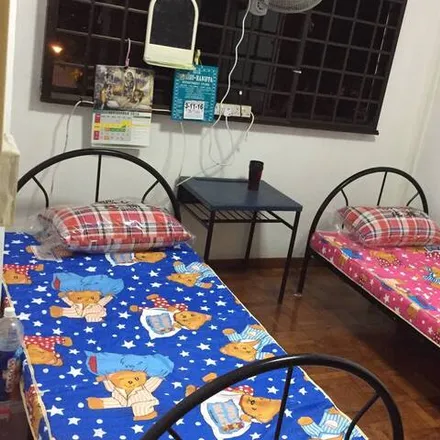 Rent this 1 bed room on Collins in Hougang Street 51, Singapore 531565