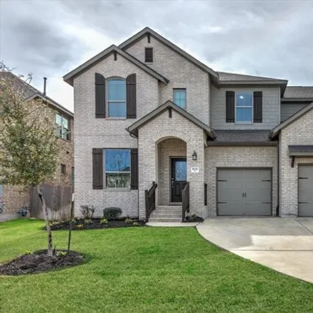 Buy this 5 bed house on 1666 Pinot Noir Street in Leander, TX 78641