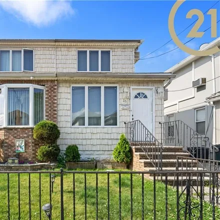 Buy this 3 bed house on 30 Lloyd Court in New York, NY 11223