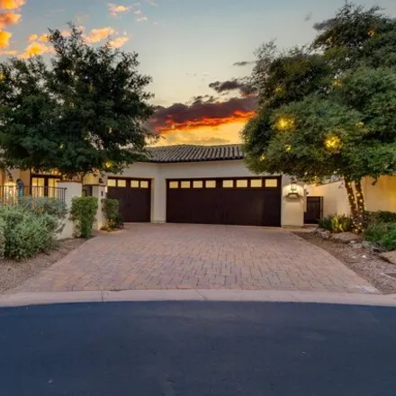 Image 1 - 3905 East Sierra Vista Drive, Phoenix, AZ 85253, USA - House for sale