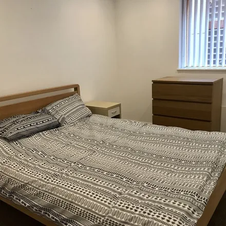 Rent this 2 bed apartment on 5 Hulme Street in Manchester, M1 5SU