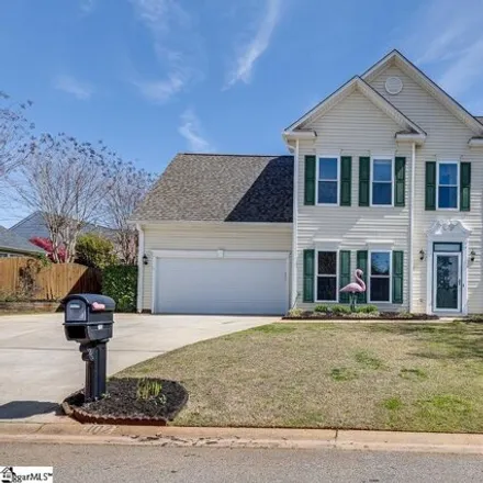 Buy this 4 bed house on 144 Newfanes Way in Greer, SC 29650