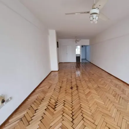Rent this studio apartment on Carlos Pellegrini in Avenida Corrientes, San Nicolás