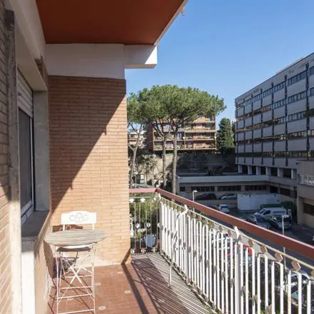 Image 9 - Mara 85, Viale Leonardo da Vinci 259, 261, 00145 Rome RM, Italy - Apartment for rent