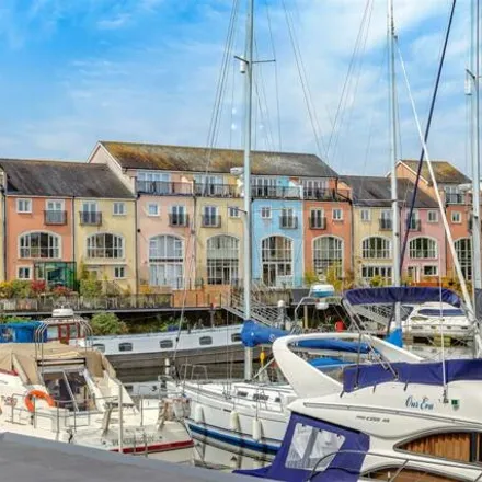 Buy this 3 bed townhouse on Penarth Marina in Paget Road, Penarth