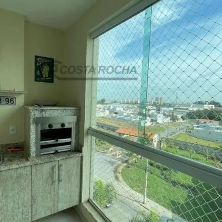 Buy this 3 bed apartment on Rua Benevonuto Vieira in Vila Portal dos Sabiás, Itu - SP