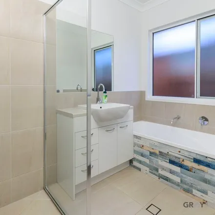 Rent this 3 bed apartment on Mornington Parade in Burpengary East QLD 4505, Australia