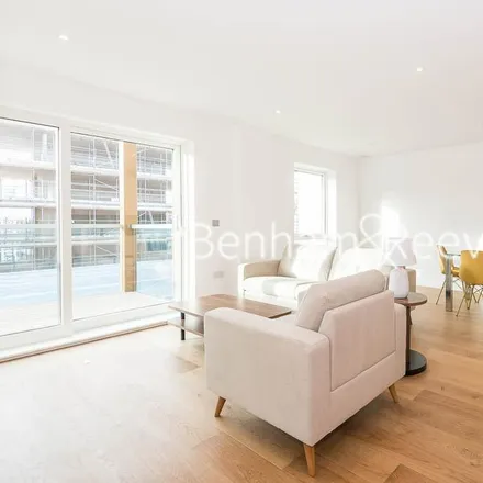 Rent this 1 bed apartment on Hendon Police College in Heritage Avenue, London
