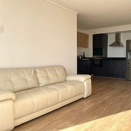 Rent this 2 bed apartment on Condominio Edificios Mirador de Lo Campino in 870 0000 Provincia de Santiago, Chile
