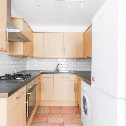 Rent this 1 bed apartment on Bliss Bridal in 92A Fonthill Road, London