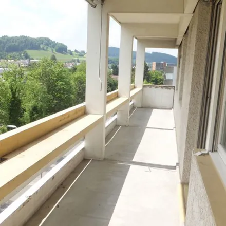 Image 2 - Oberer Burghaldenweg, 4410 Liestal, Switzerland - Apartment for rent