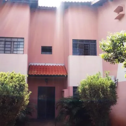 Buy this 2 bed apartment on unnamed road in Tiradentes, Campo Grande - MS