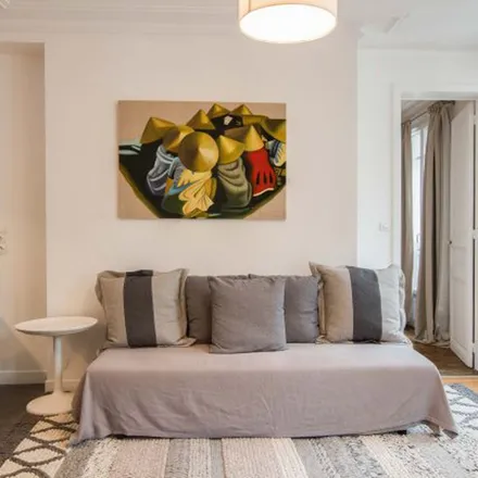 Rent this 2 bed apartment on 59 Rue des Vinaigriers in 75010 Paris, France