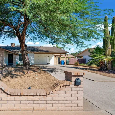 Buy this 3 bed house on 2062 West Shady Glen Avenue in Phoenix, AZ 85023