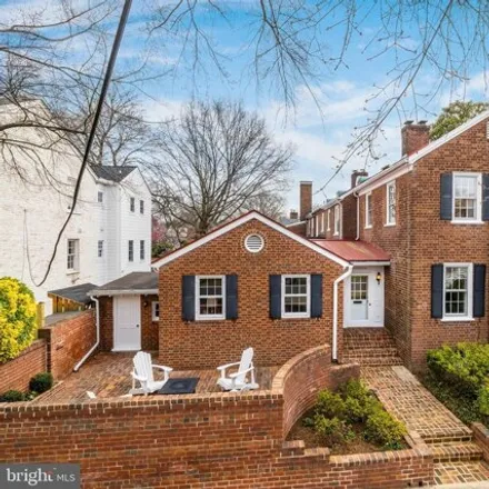 Buy this 2 bed house on 714 South Pitt Street in Alexandria, VA 22314
