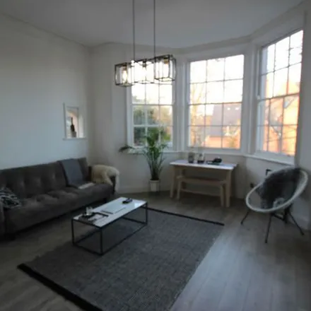 Rent this 1 bed apartment on Gladstone Street in Nottingham, NG7 6FP