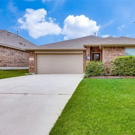 Buy this 3 bed house on 6114 Fall Creek Lane in Fort Worth, TX 76123