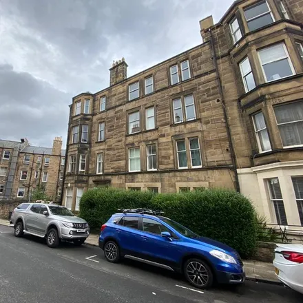 Rent this 1 bed apartment on 7 Comiston Terrace in City of Edinburgh, EH10 6AH