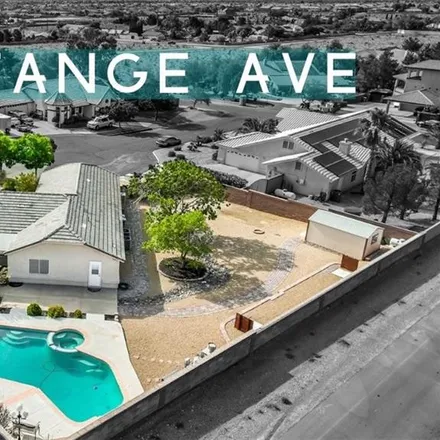 Buy this 4 bed house on 8599 Stange Avenue in Las Vegas, NV 89129
