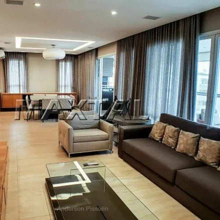 Rent this 4 bed apartment on Edifício Carmel in Rua Caconde 484, Cerqueira César