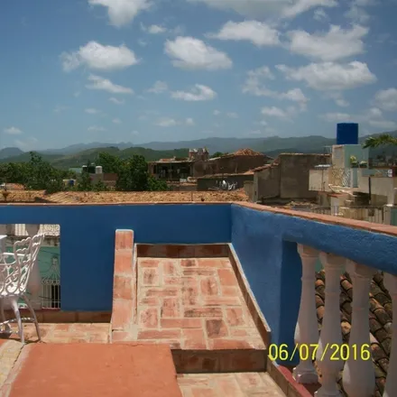 Rent this 1 bed house on Trinidad in Purísima, SANCTI SPIRITUS