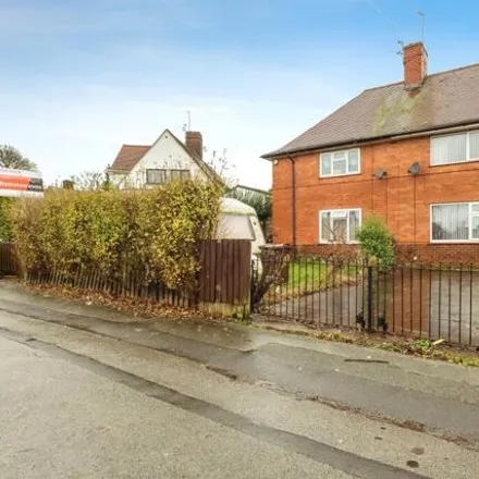 Buy this 3 bed house on 130 Bells Lane in Bulwell, NG8 6DW