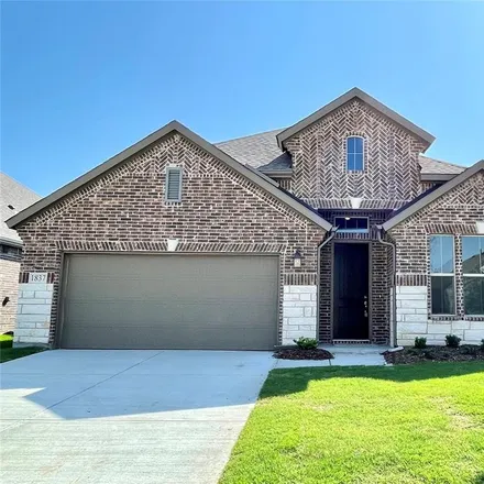 Rent this 4 bed house on Palmetto Drive in Forney, TX 75126