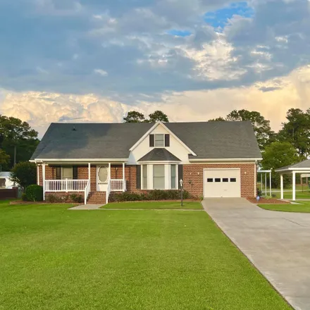 Buy this 3 bed house on 2910 Jenny Lind Road in Jenny Lind, Lenoir County