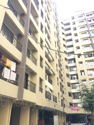 Rent this 1 bed apartment on unnamed road in Virar West, Vasai-Virar - 401303