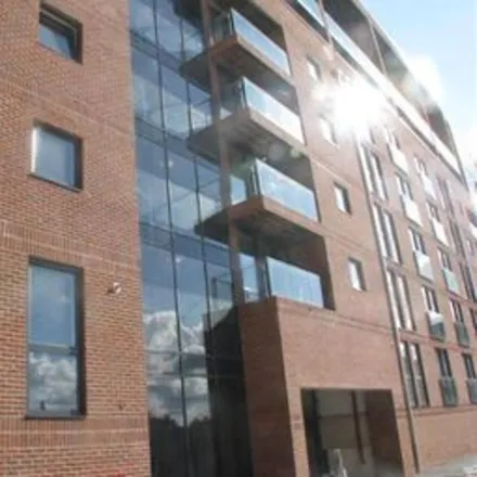 Rent this 2 bed apartment on Rope Walk General Practice NHS in Argyle Street, City Centre